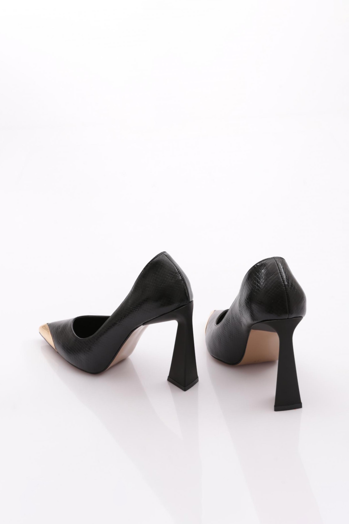 5300 Kadin Topuklu Ayakkabi - Görsel 4