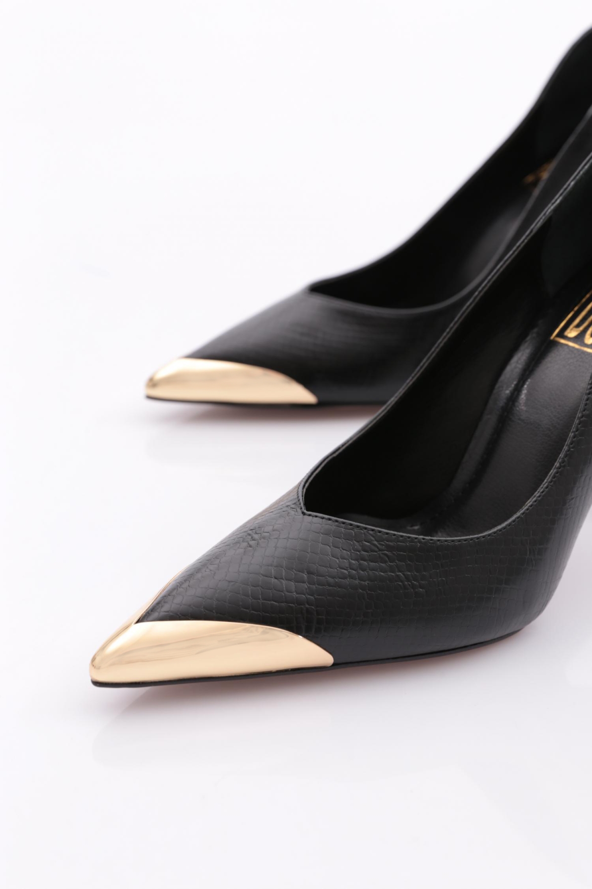 5300 Kadin Topuklu Ayakkabi - Görsel 5