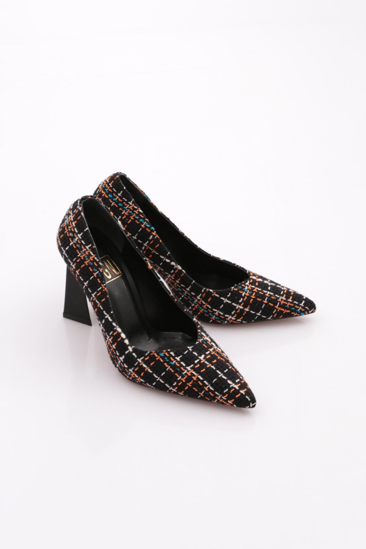 5300 Kadin Topuklu Ayakkabi - Görsel 3