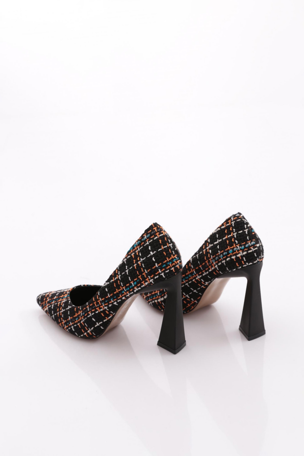 5300 Kadin Topuklu Ayakkabi - Görsel 4