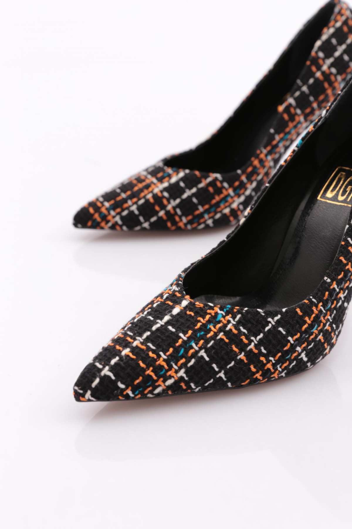 5300 Kadin Topuklu Ayakkabi - Görsel 5