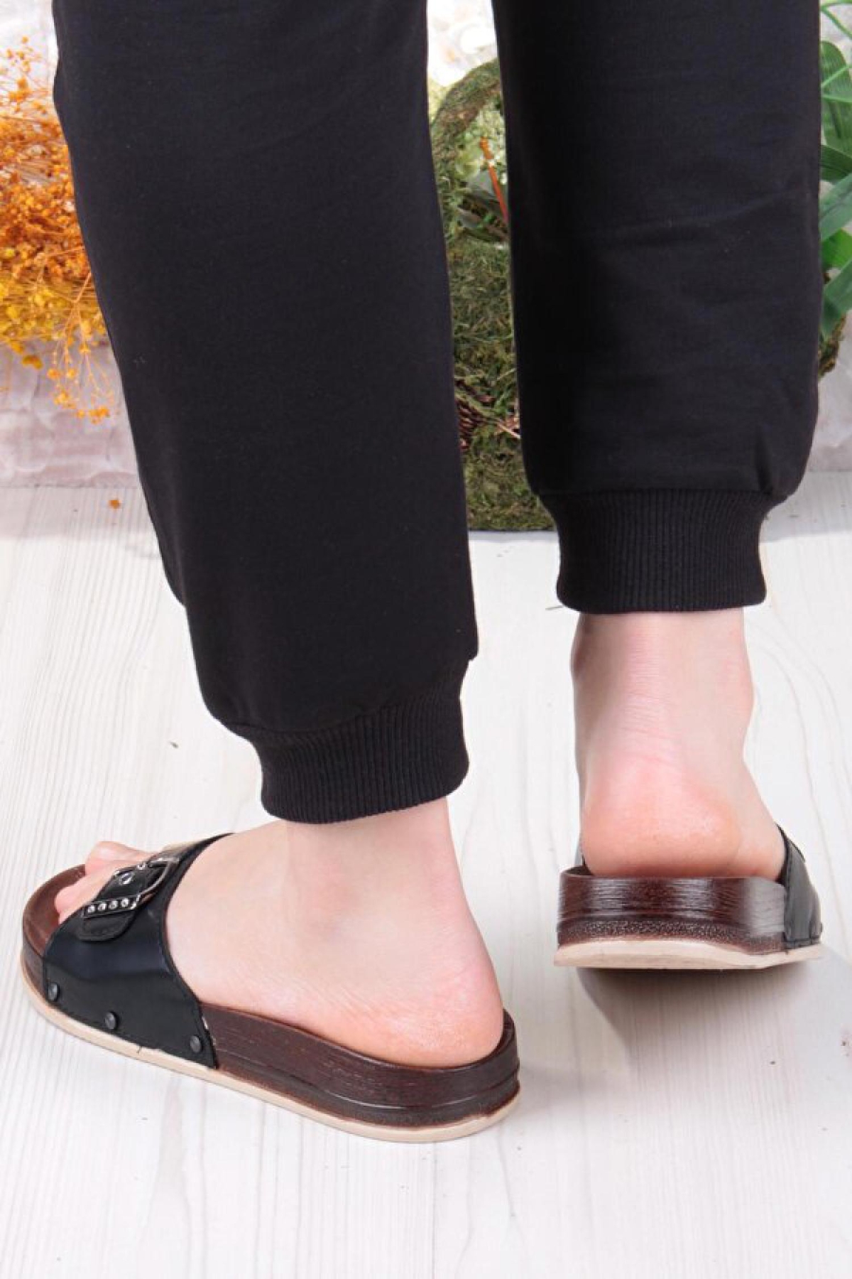 Pc-7426 Kadın Terlik - Görsel 5