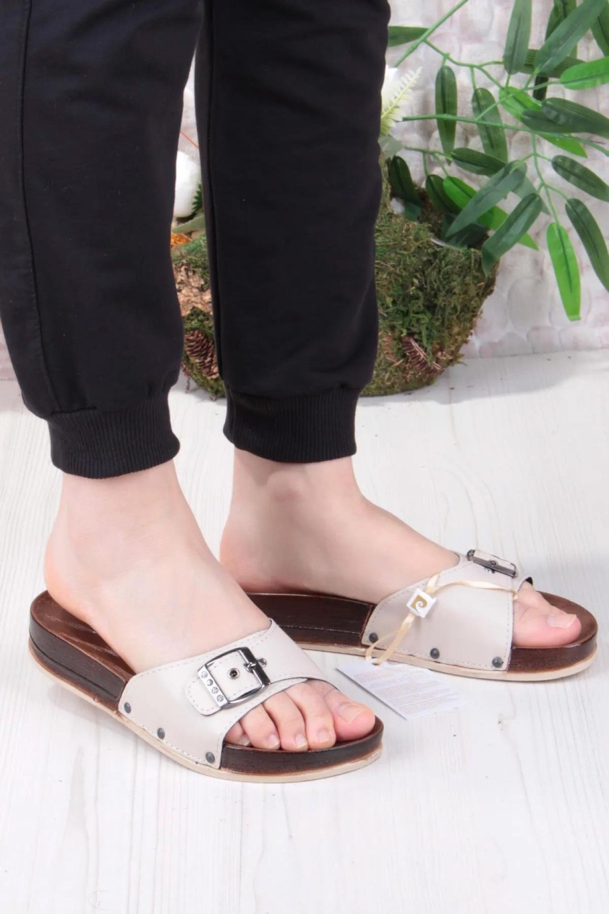 Pc-7426 Kadın Terlik - Görsel 3