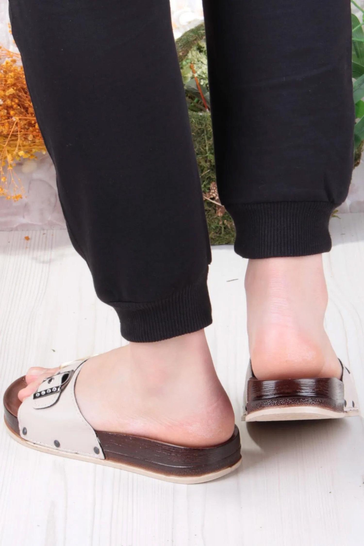 Pc-7426 Kadın Terlik - Görsel 5