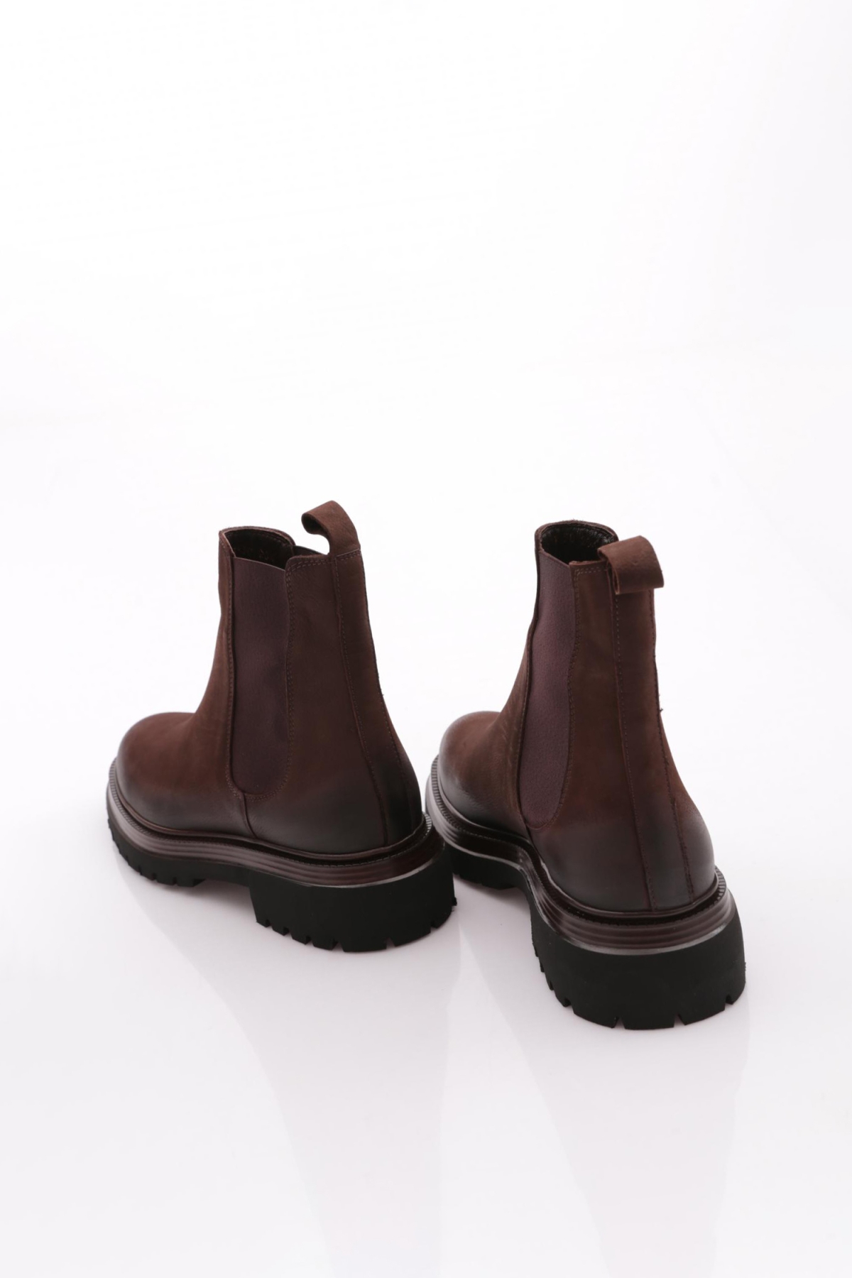 1930 Erkek Strech Detayli Bot - Görsel 4