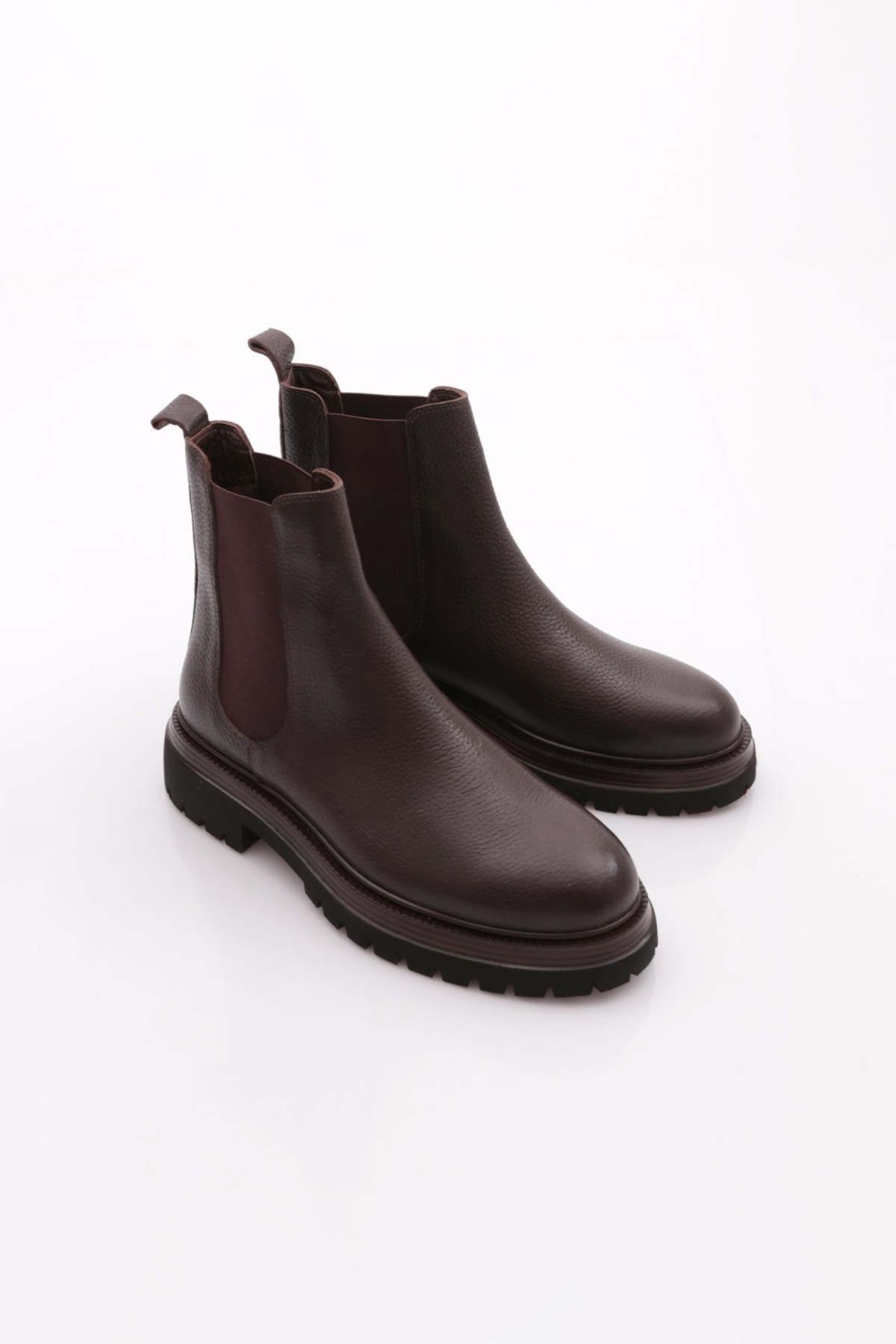 1930 Erkek Strech Detayli Bot - Görsel 3