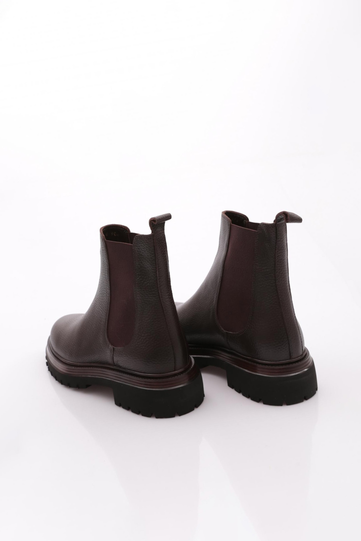 1930 Erkek Strech Detayli Bot - Görsel 4