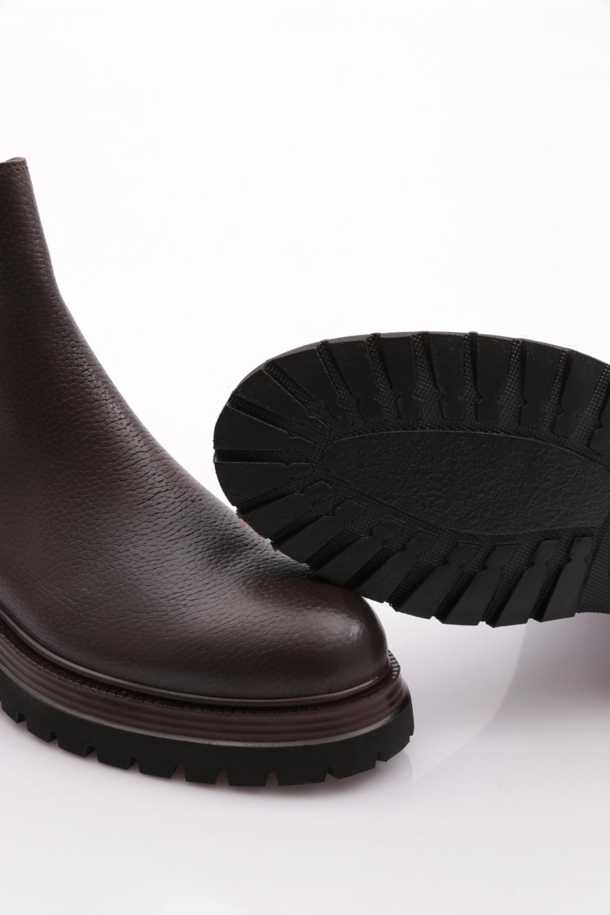 1930 Erkek Strech Detayli Bot - Görsel 5