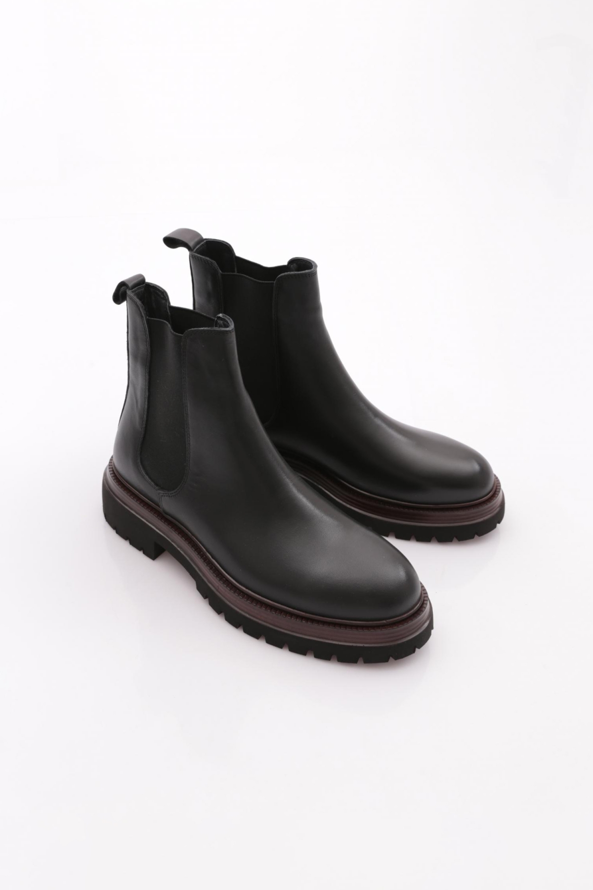 1930 Erkek Strech Detayli Bot - Görsel 3