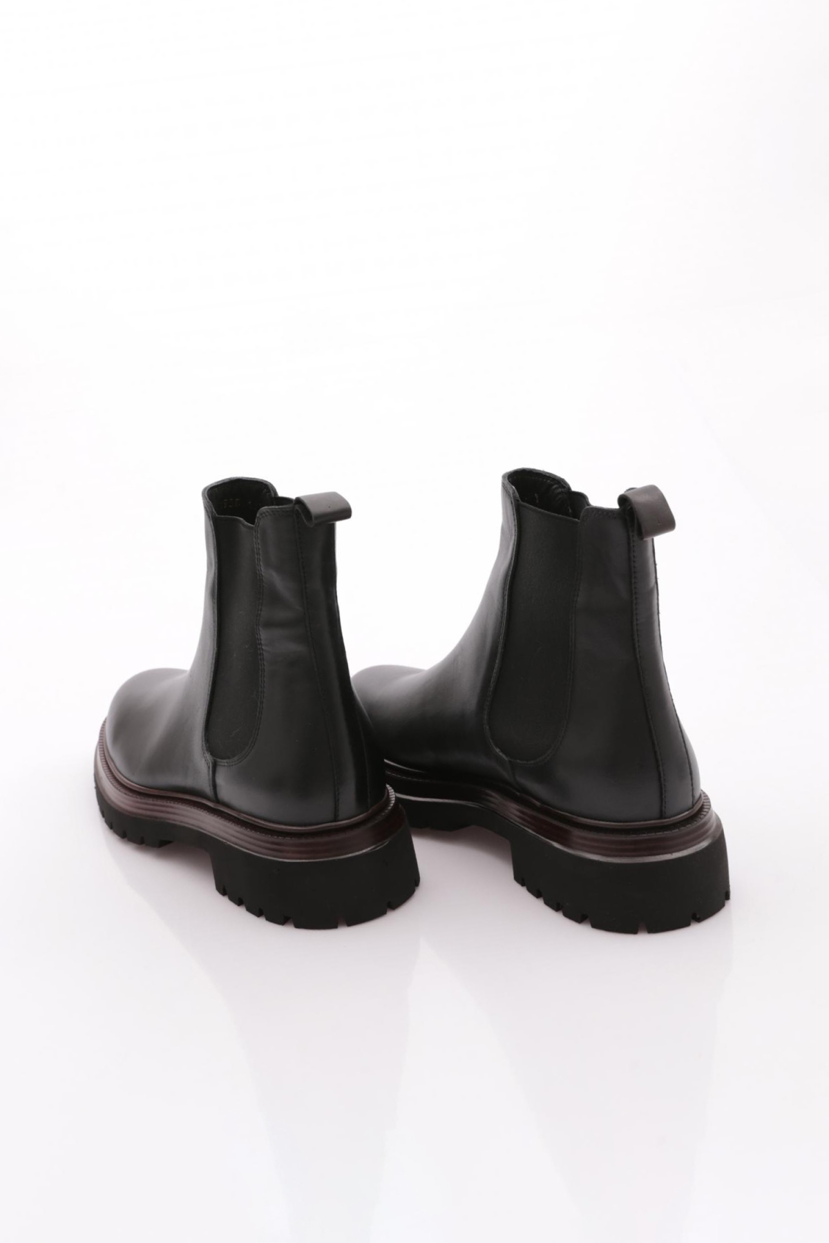 1930 Erkek Strech Detayli Bot - Görsel 4