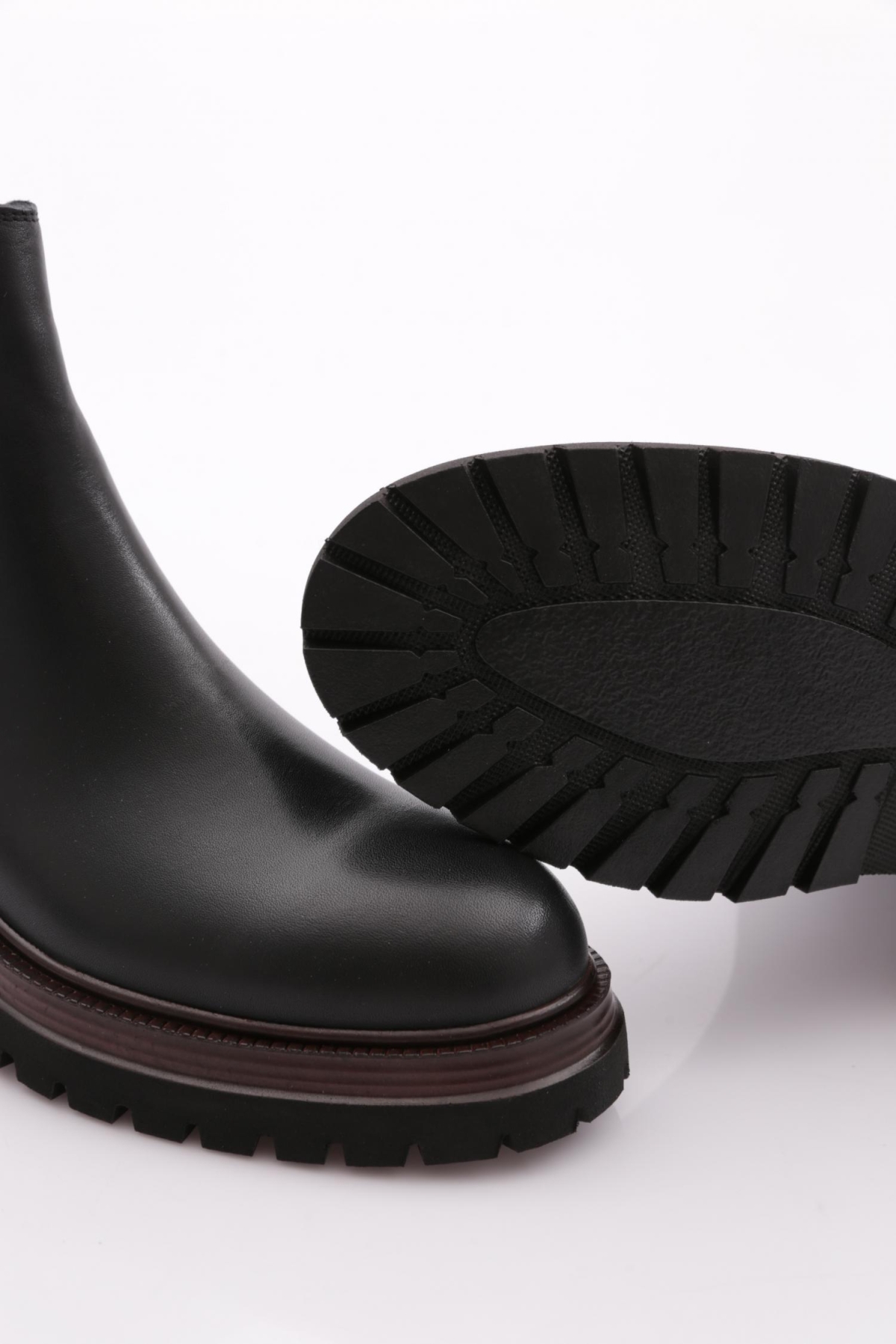 1930 Erkek Strech Detayli Bot - Görsel 5