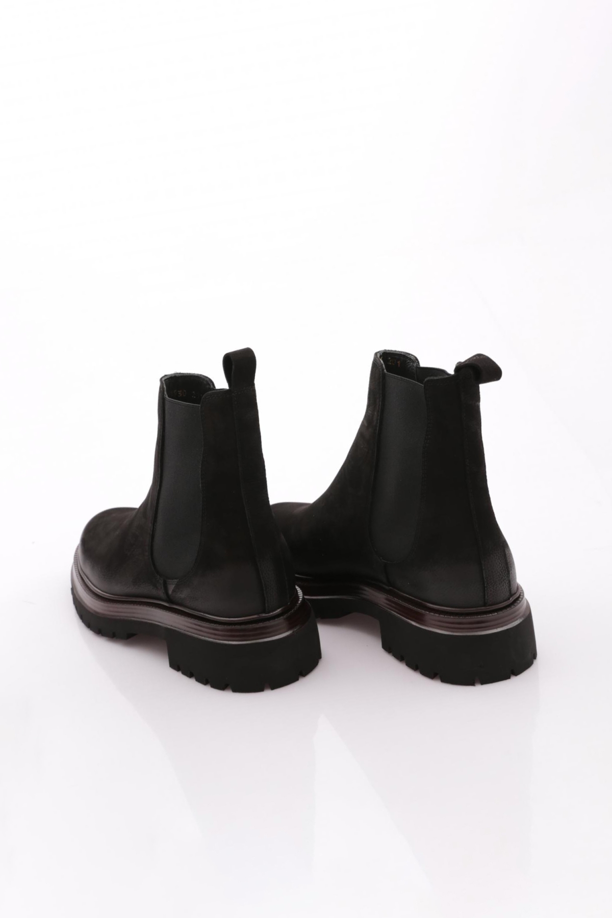 1930 Erkek Strech Detayli Bot - Görsel 4