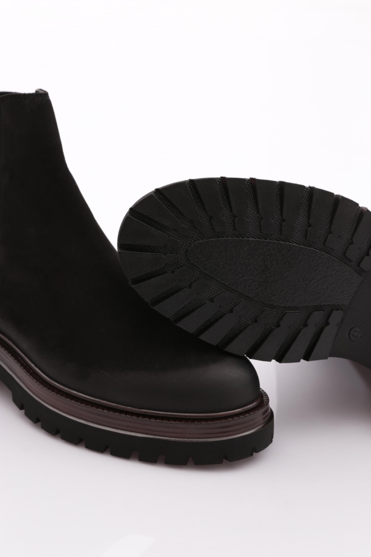 1930 Erkek Strech Detayli Bot - Görsel 5