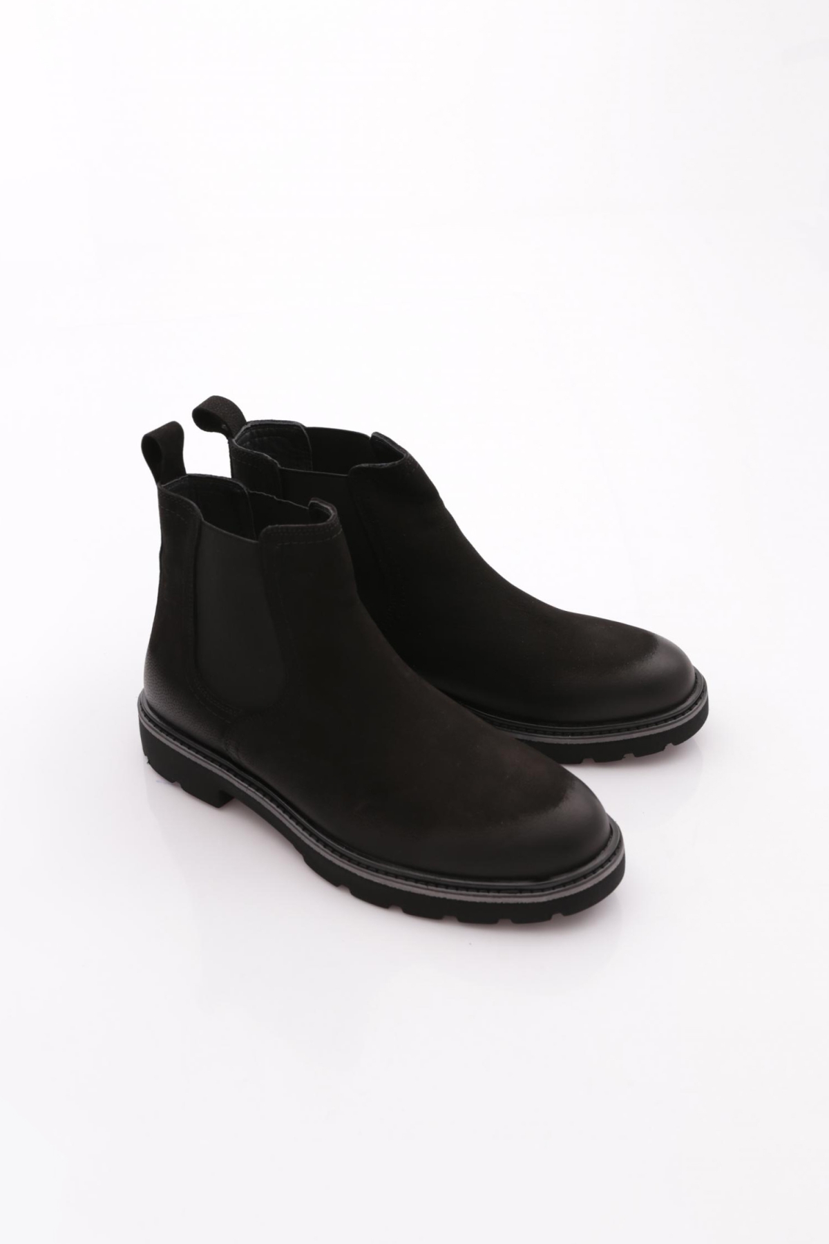 15029 Erkek Strech Detayli Bot - Görsel 3