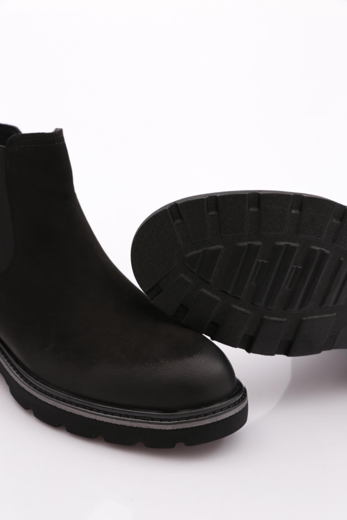 15029 Erkek Strech Detayli Bot - Görsel 5