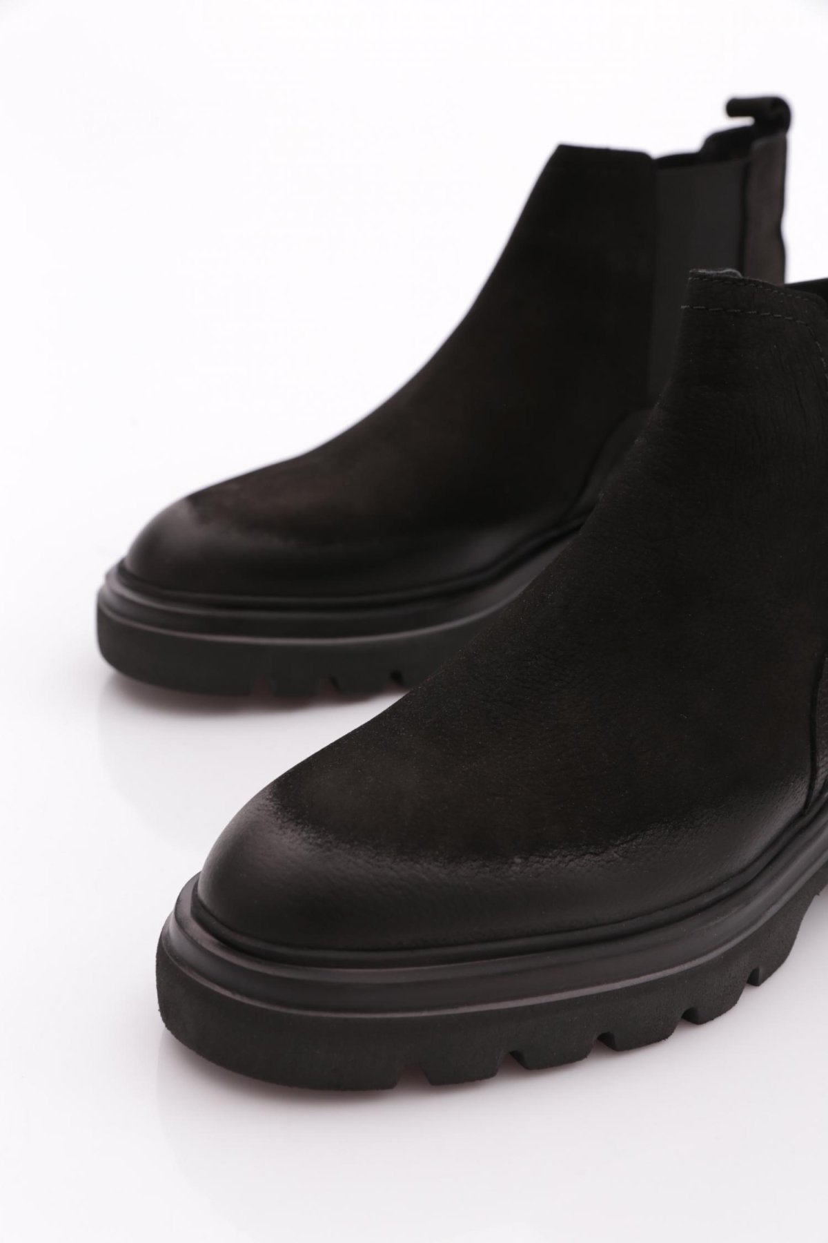 124040 Erkek Strech Detayli Bot - Görsel 5