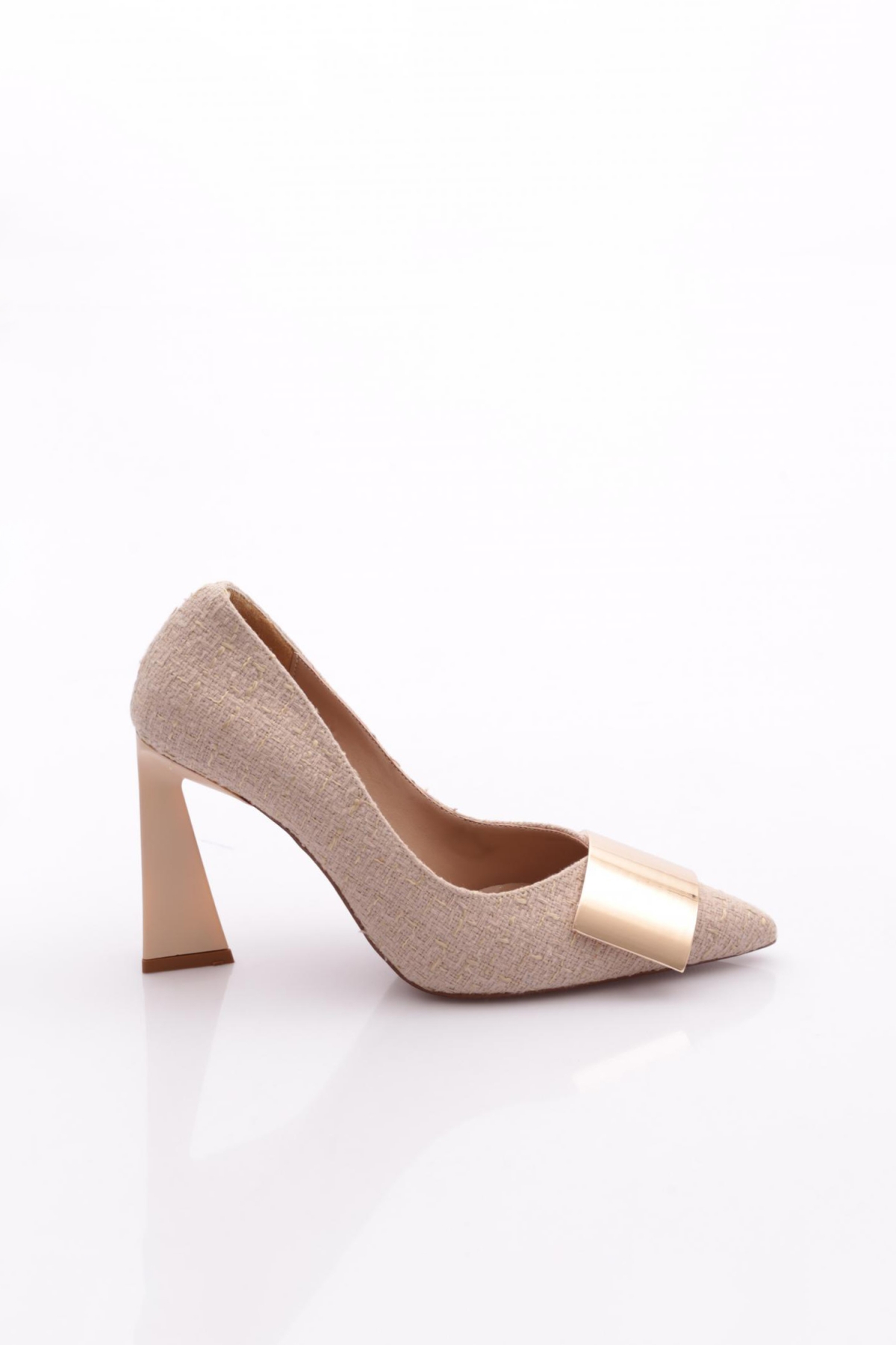 5091 Kadin Topuklu Ayakkabi - Görsel 2