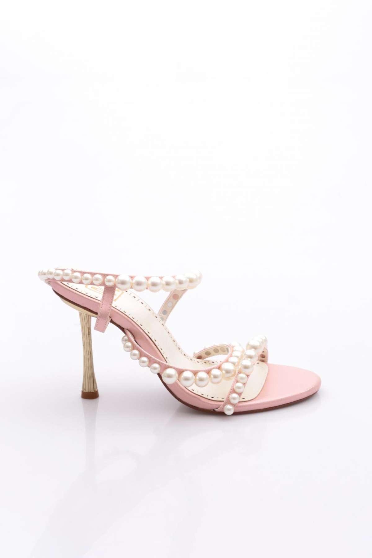 3125 Kadin Topuklu Ayakkabi - Görsel 2