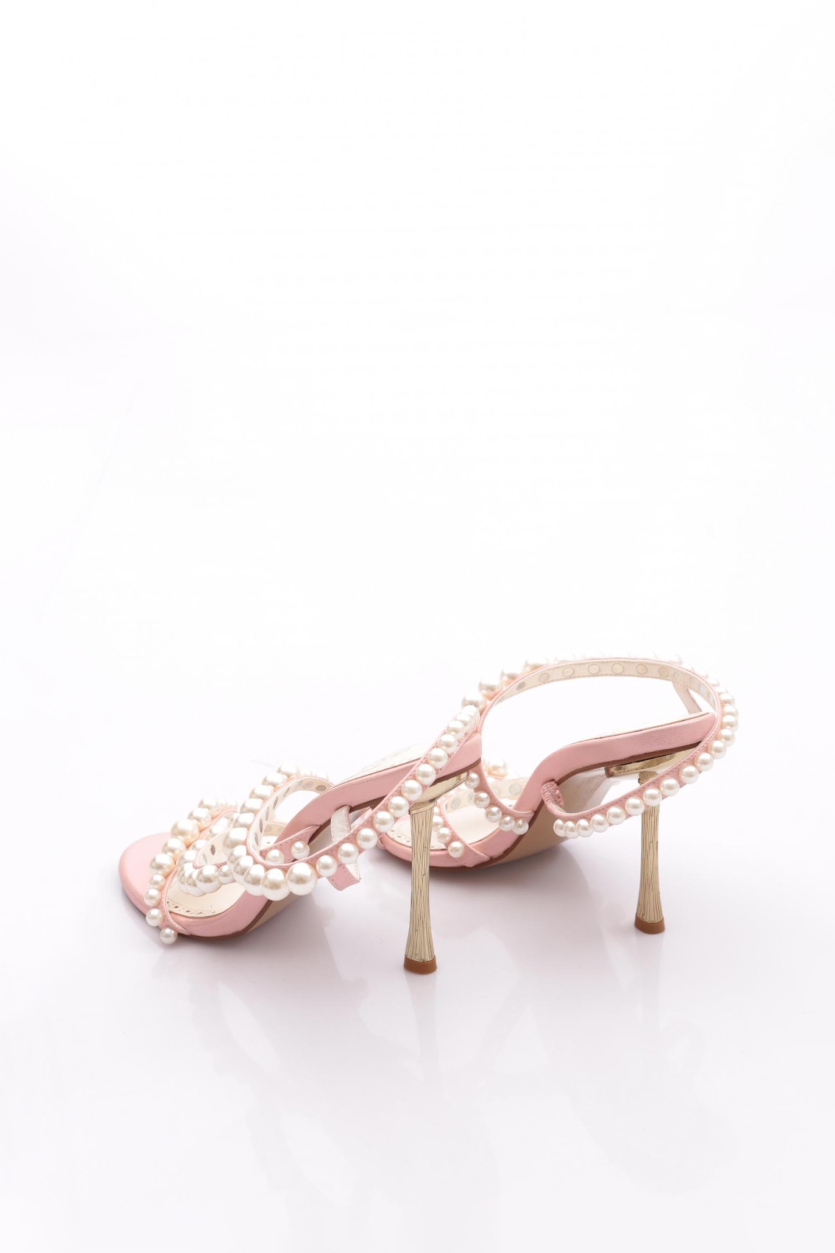 3125 Kadin Topuklu Ayakkabi - Görsel 4