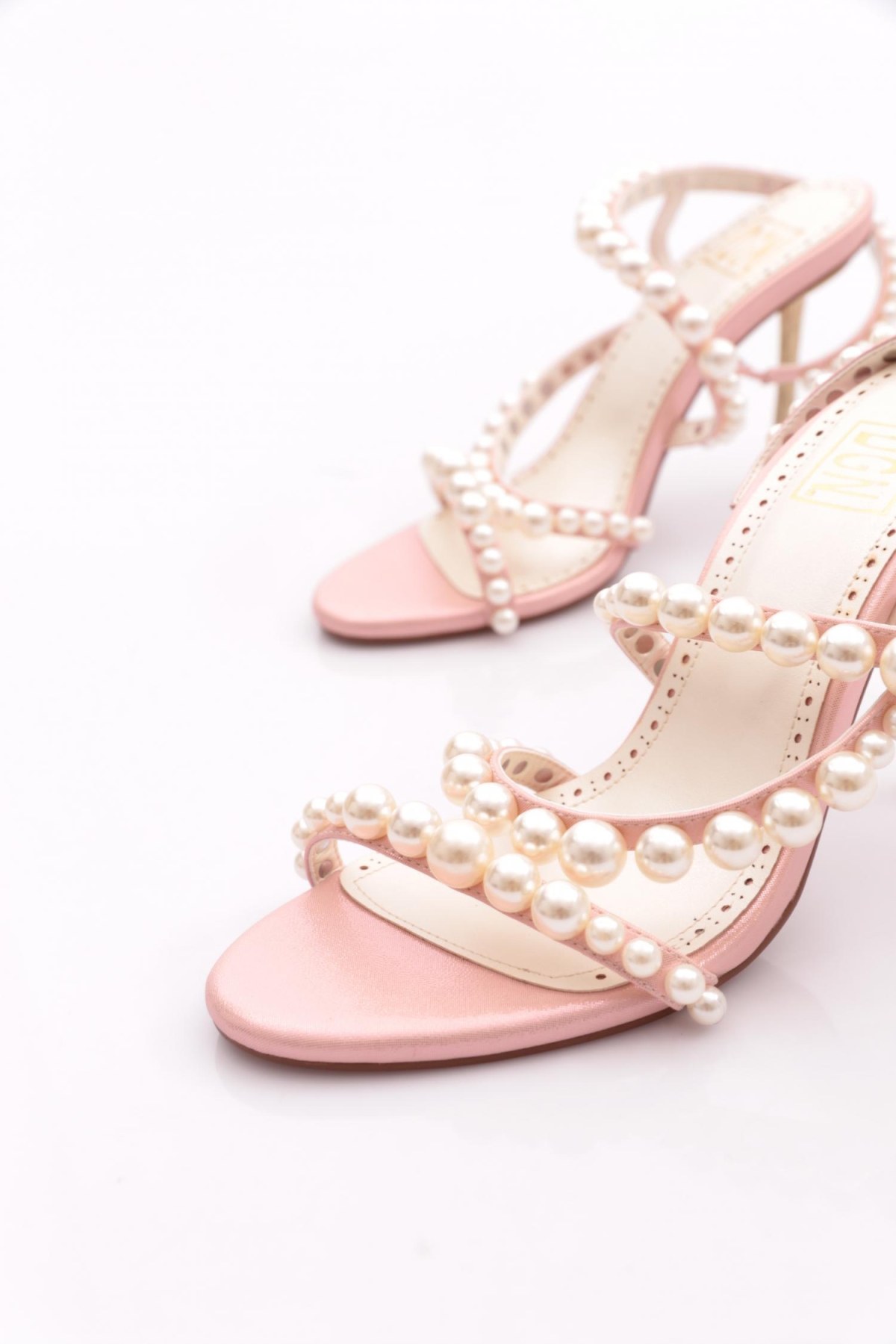 3125 Kadin Topuklu Ayakkabi - Görsel 5