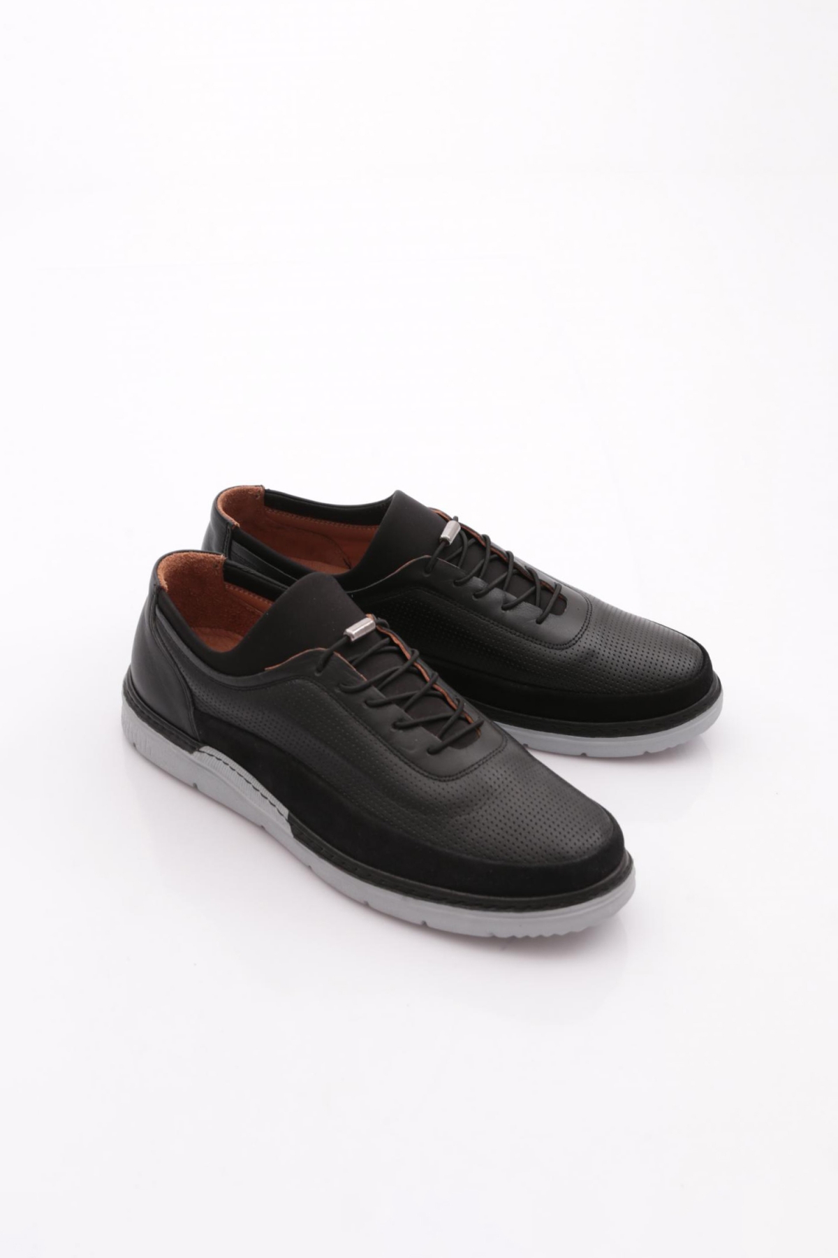 24125 Erkek Comfort Ayakkabi - Görsel 3