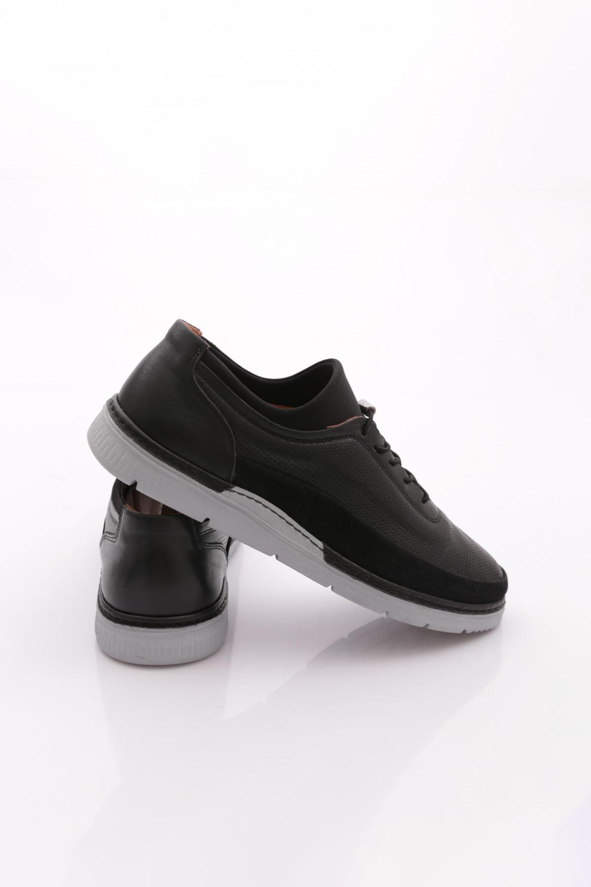 24125 Erkek Comfort Ayakkabi - Görsel 4