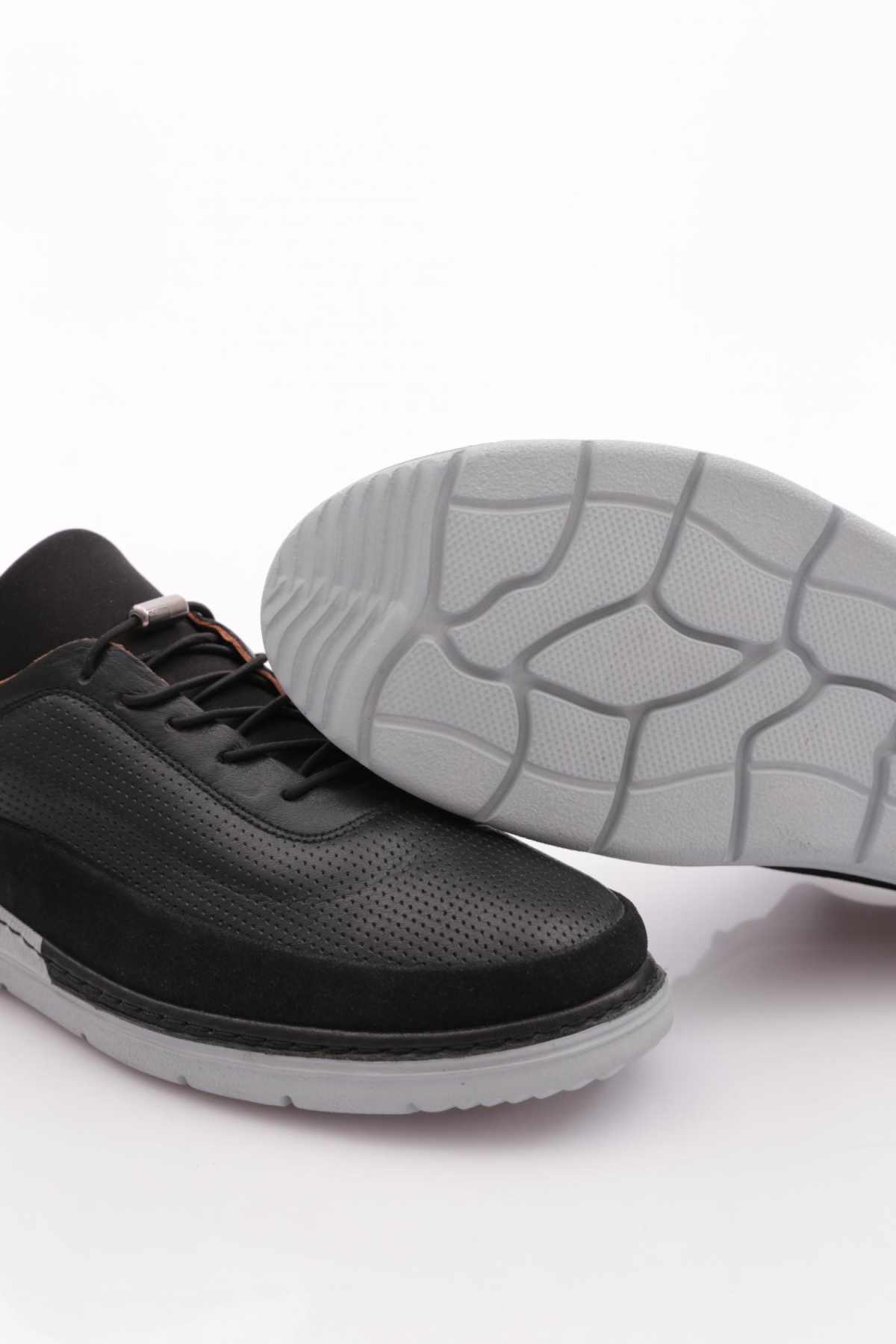 24125 Erkek Comfort Ayakkabi - Görsel 5