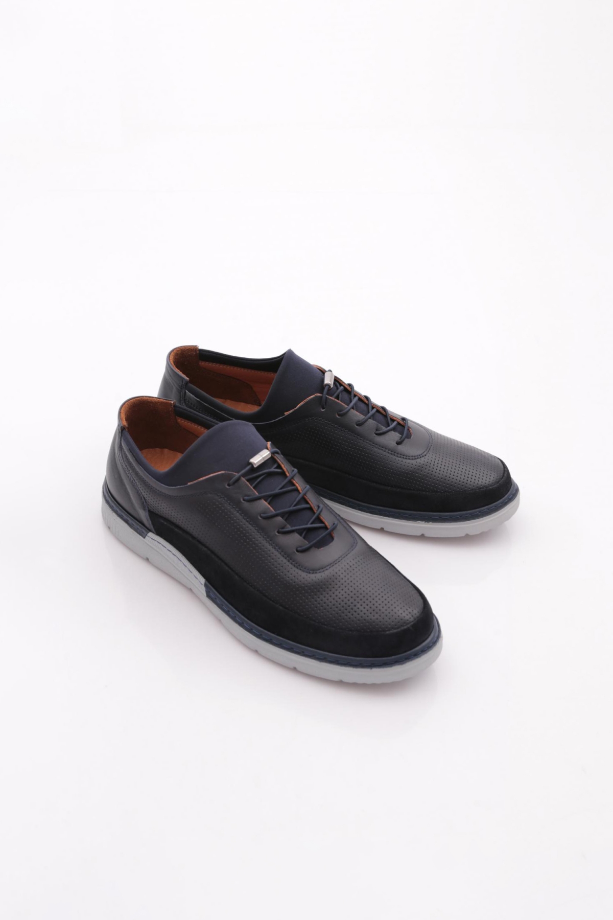 24125 Erkek Comfort Ayakkabi - Görsel 3