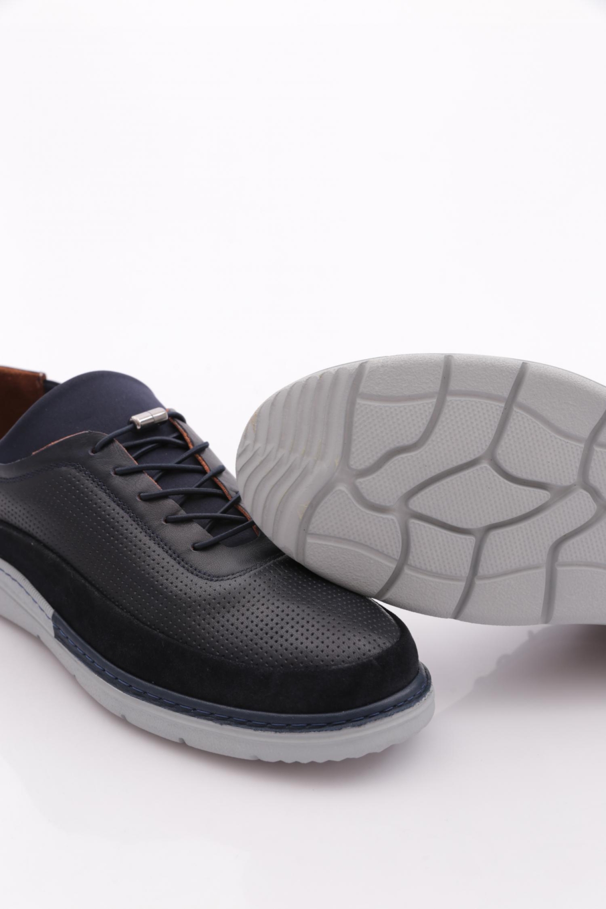24125 Erkek Comfort Ayakkabi - Görsel 5