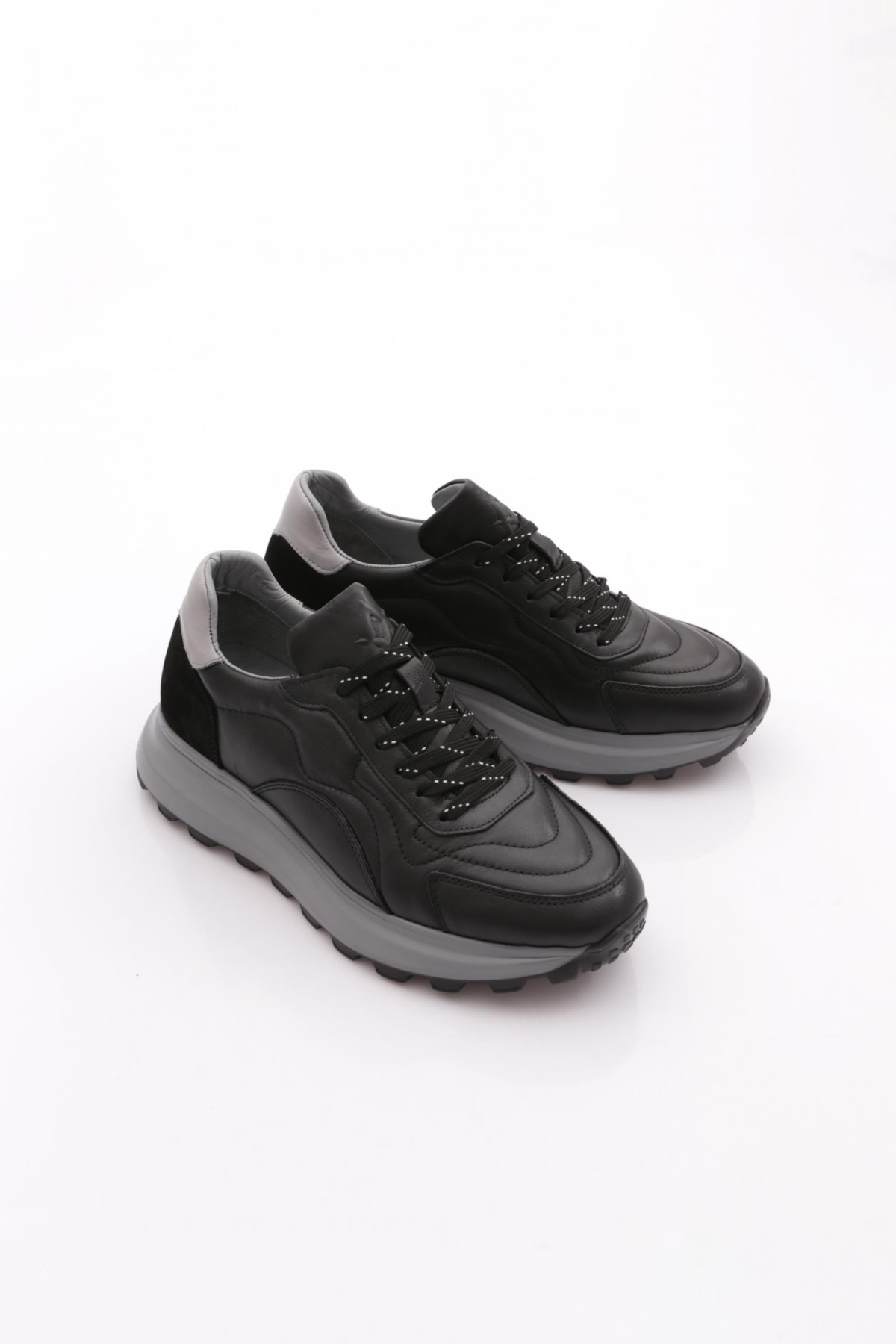 719 Erkek Sneaker Ayakakbi - Görsel 3