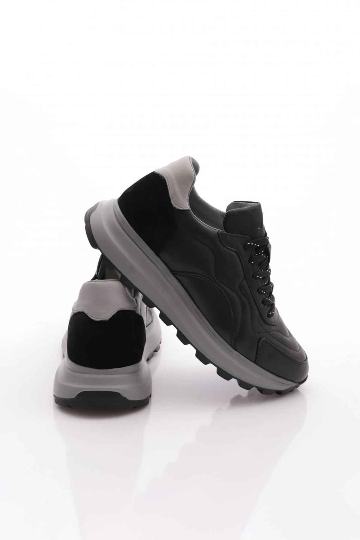 719 Erkek Sneaker Ayakakbi - Görsel 4