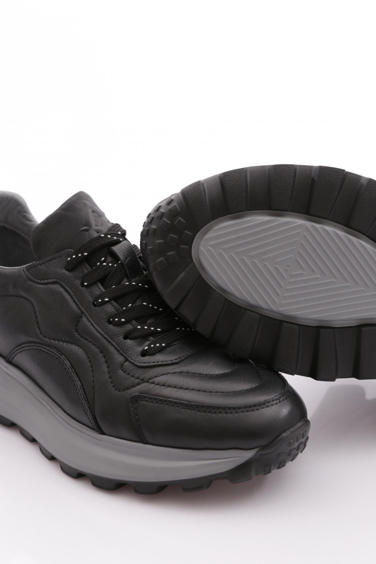 719 Erkek Sneaker Ayakakbi - Görsel 5