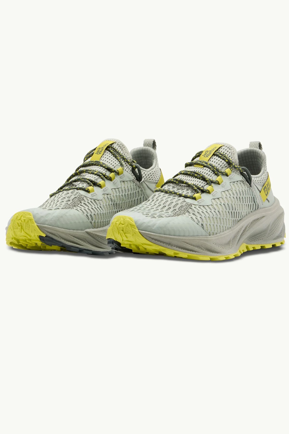 Jack Wolfskin Jack Wolfskin Yeşil Prelight Swift Erkek Outdoor Ayakkabı | Flo Yeşil - 4. görsel