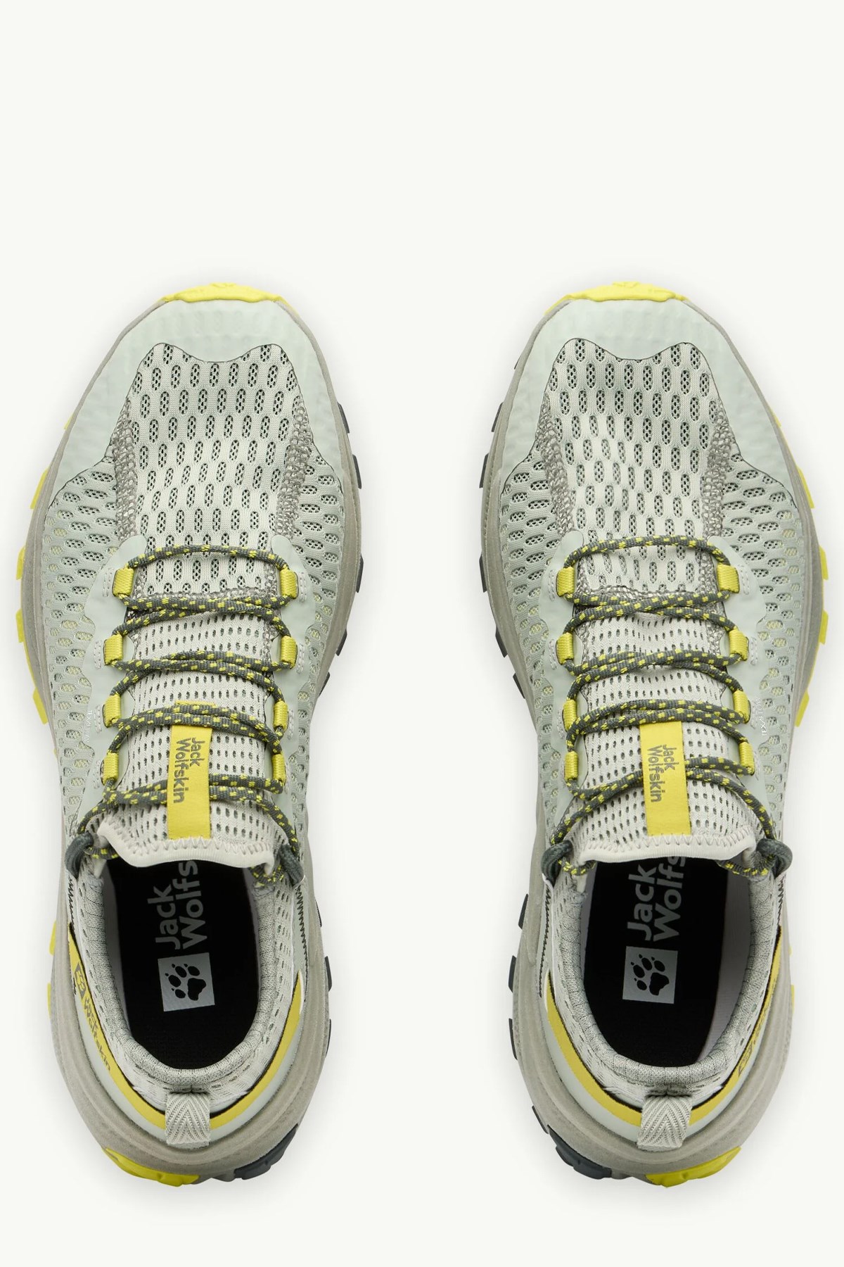 Jack Wolfskin Jack Wolfskin Yeşil Prelight Swift Erkek Outdoor Ayakkabı | Flo Yeşil - 6. görsel