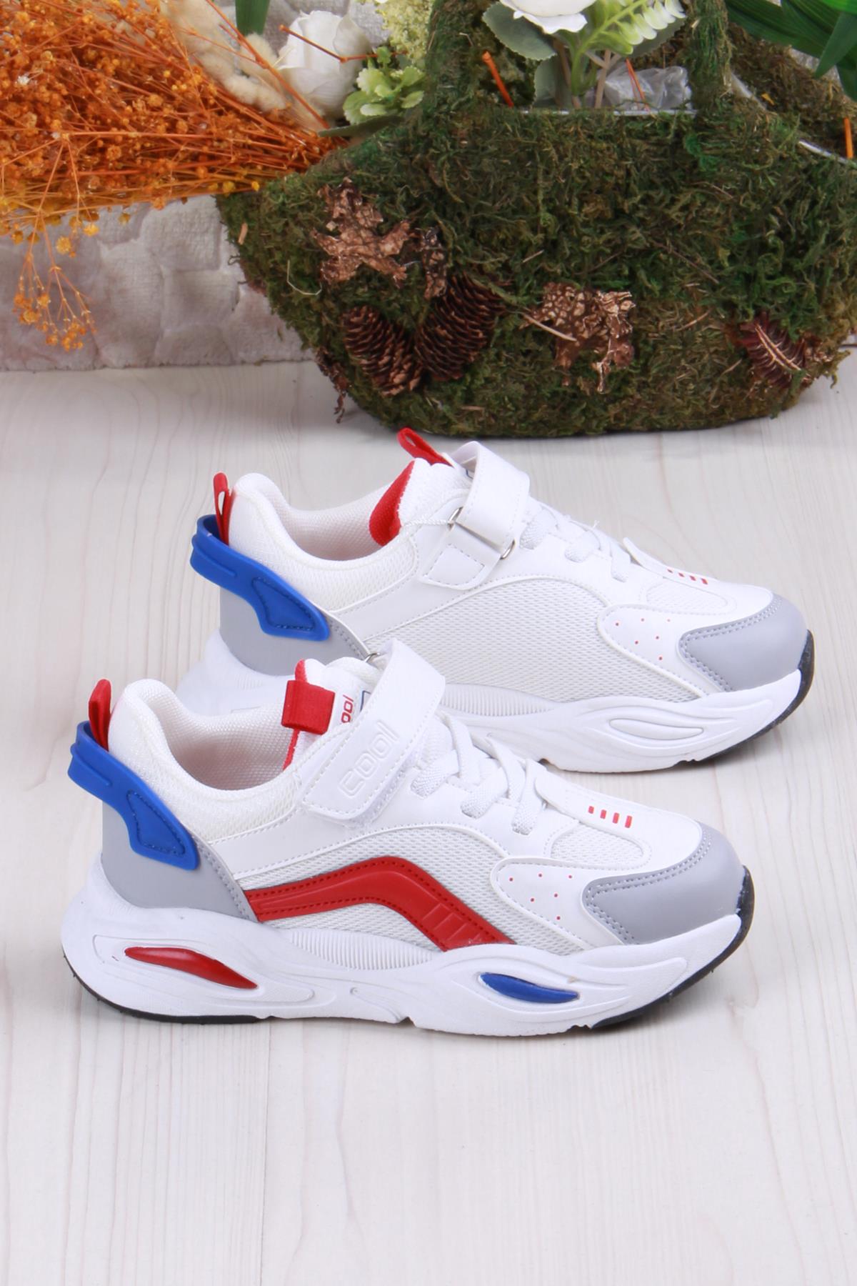 Cool Toti Rahat Hafif Sneaker Erkek Çocuk Ayakkabı - Görsel 3