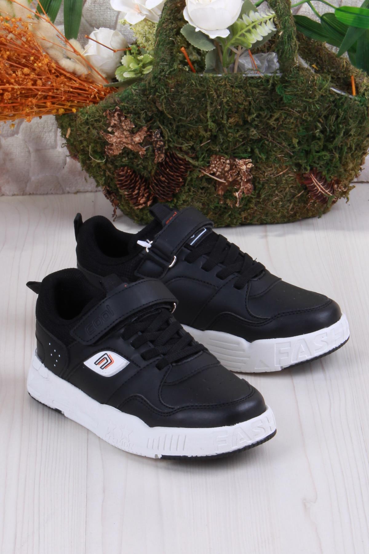 Cool Prax Rahat Hafif Sneaker Erkek Çocuk Ayakkabı - Görsel 2