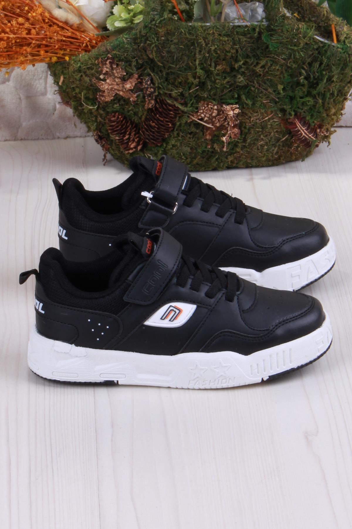 Cool Prax Rahat Hafif Sneaker Erkek Çocuk Ayakkabı - Görsel 3