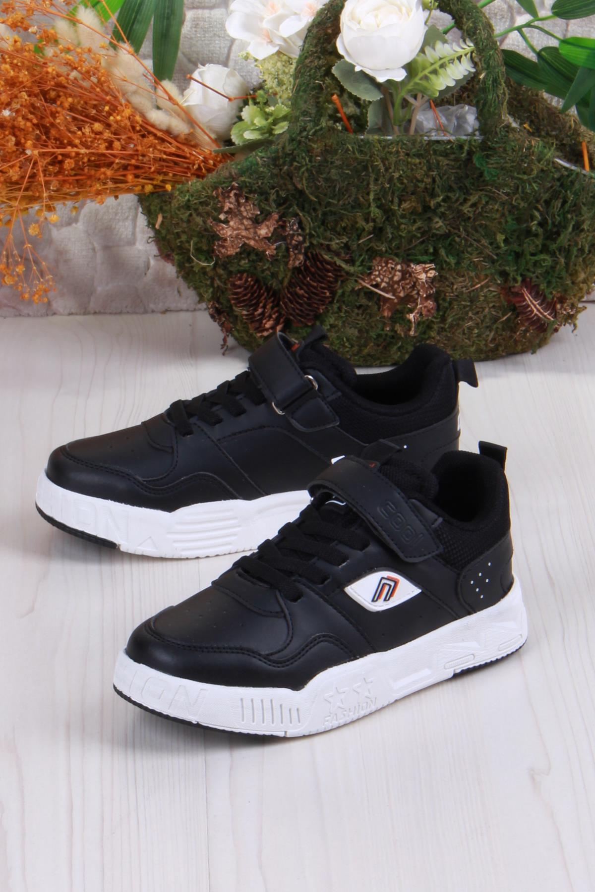 Cool Prax Rahat Hafif Sneaker Erkek Çocuk Ayakkabı - Görsel 4