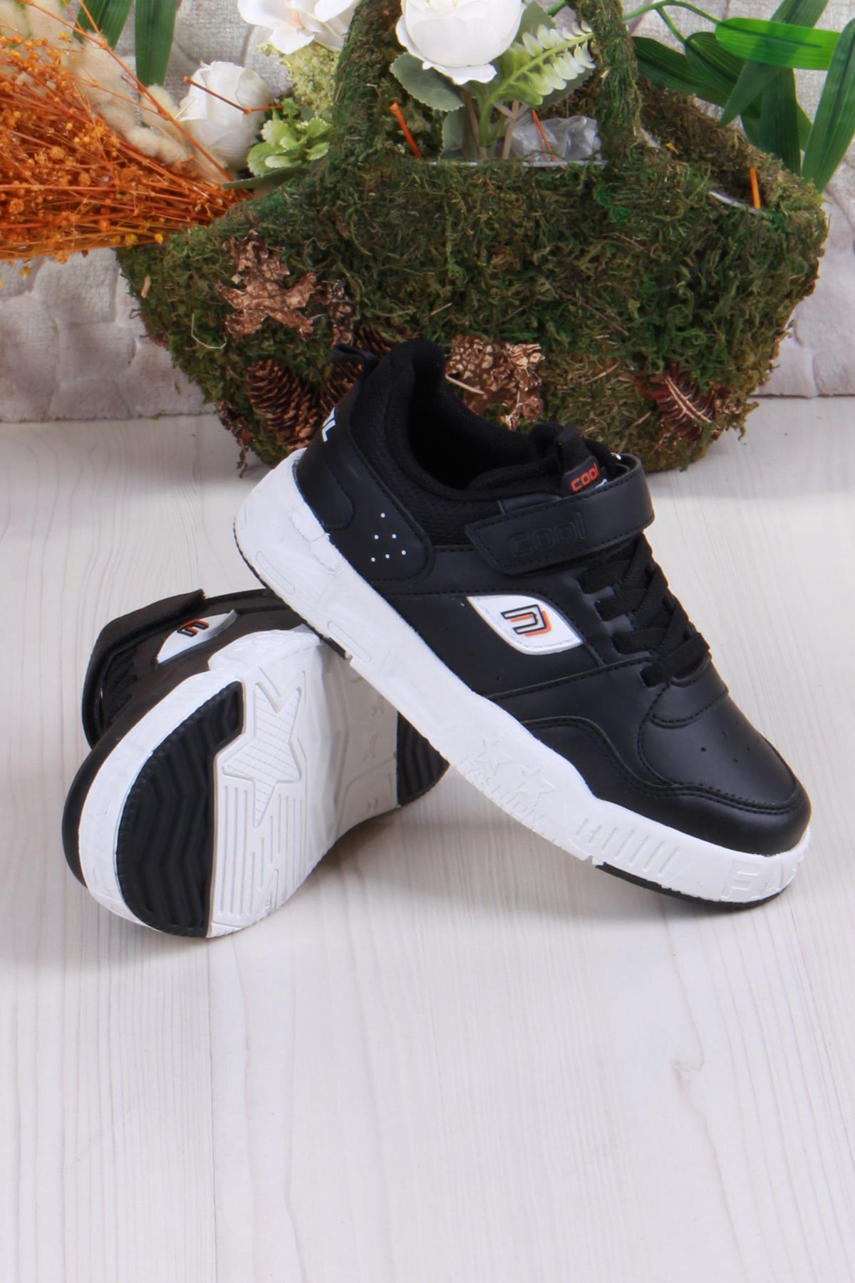 Cool Prax Rahat Hafif Sneaker Erkek Çocuk Ayakkabı - Görsel 5