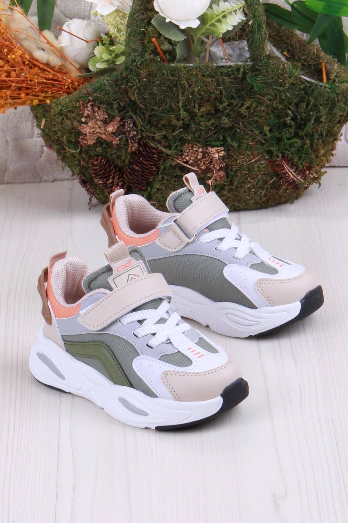 Cool Evo Rahat Hafif Sneaker Erkek Çocuk Ayakkabı - Görsel 2