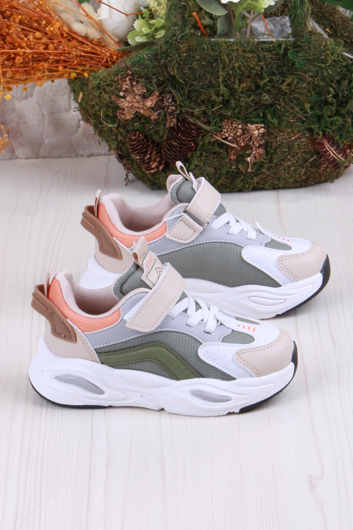 Cool Evo Rahat Hafif Sneaker Erkek Çocuk Ayakkabı - Görsel 3