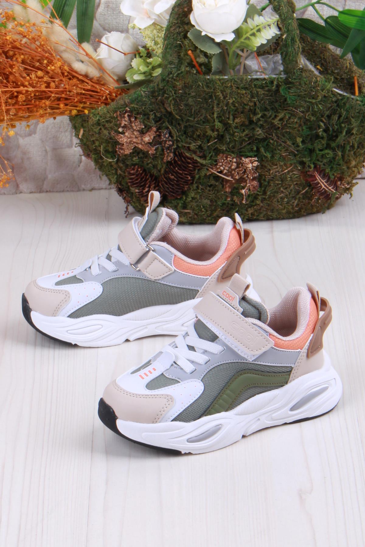 Cool Evo Rahat Hafif Sneaker Erkek Çocuk Ayakkabı - Görsel 4