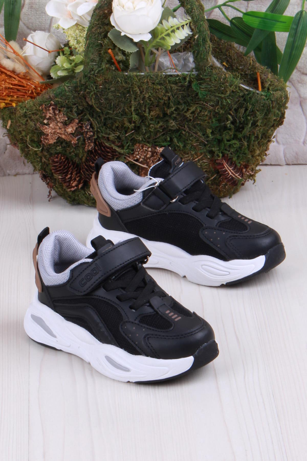 Cool Evo Rahat Hafif Sneaker Erkek Çocuk Ayakkabı - Görsel 2