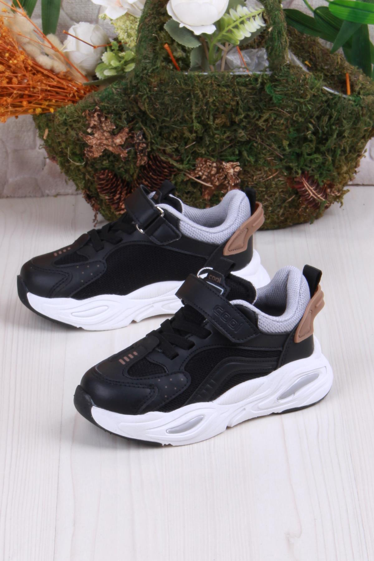 Cool Evo Rahat Hafif Sneaker Erkek Çocuk Ayakkabı - Görsel 4