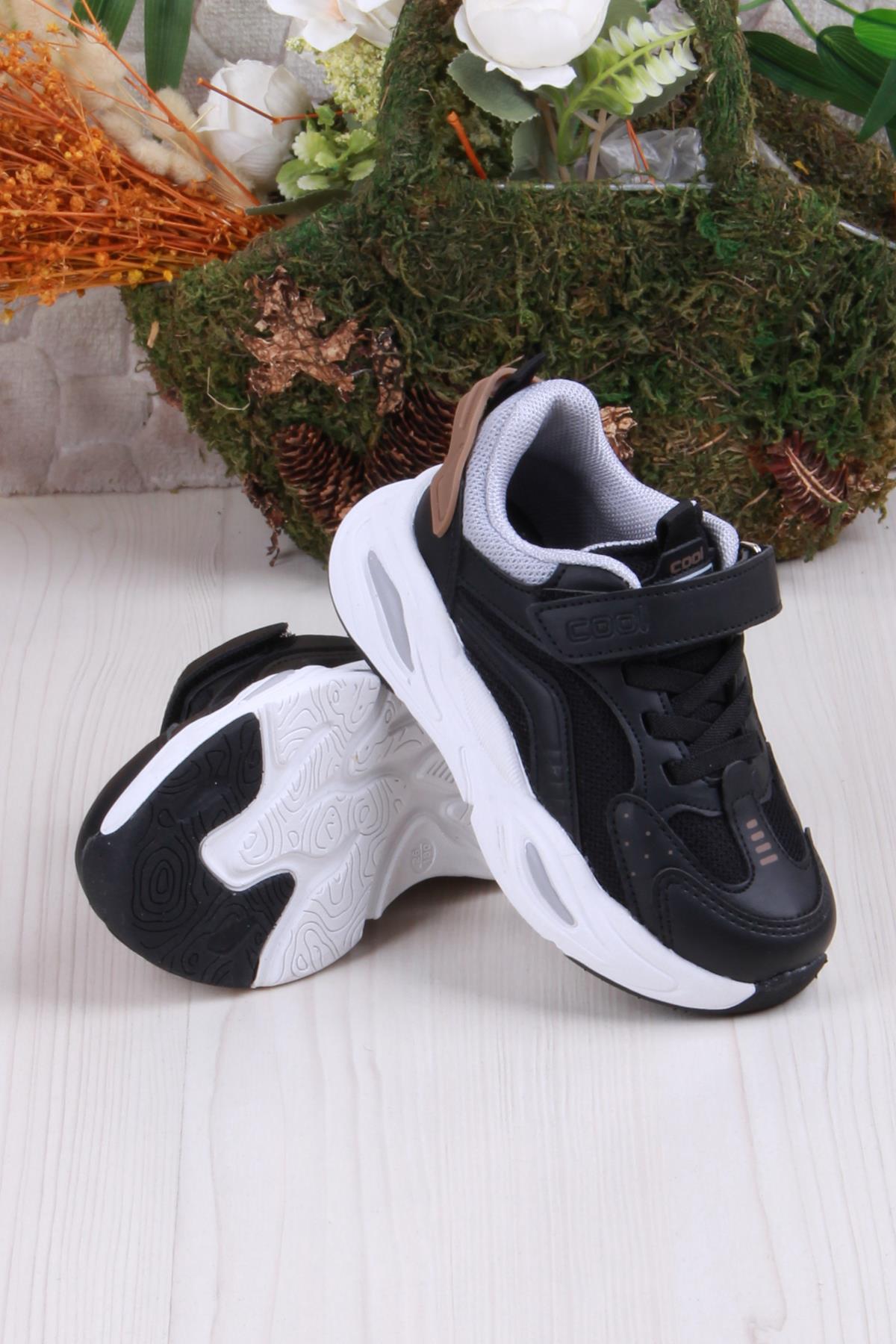 Cool Evo Rahat Hafif Sneaker Erkek Çocuk Ayakkabı - Görsel 5