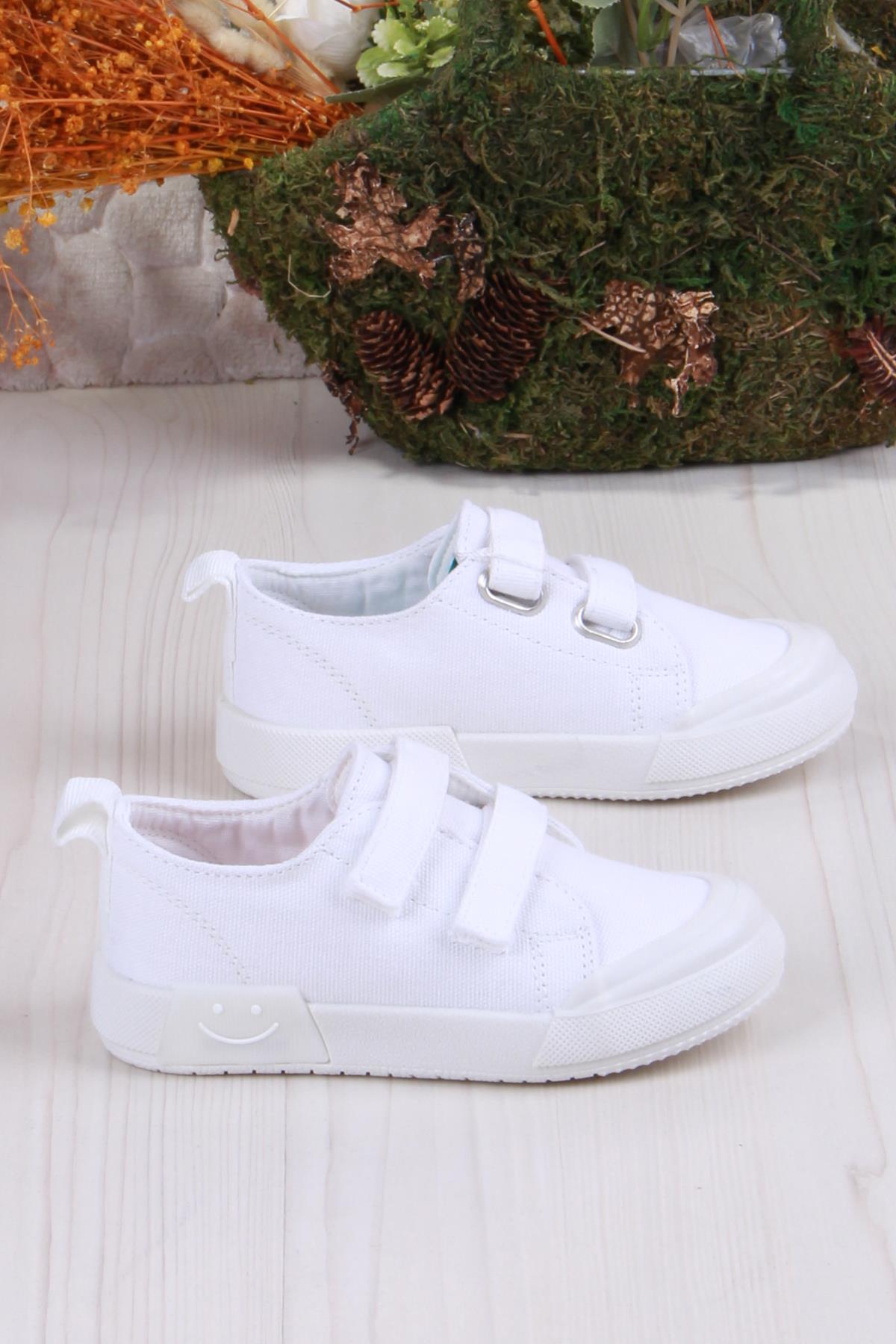 925.P22Y.251 Işıklı (26-30) Kız Çocuk Ayakkabı - Görsel 3