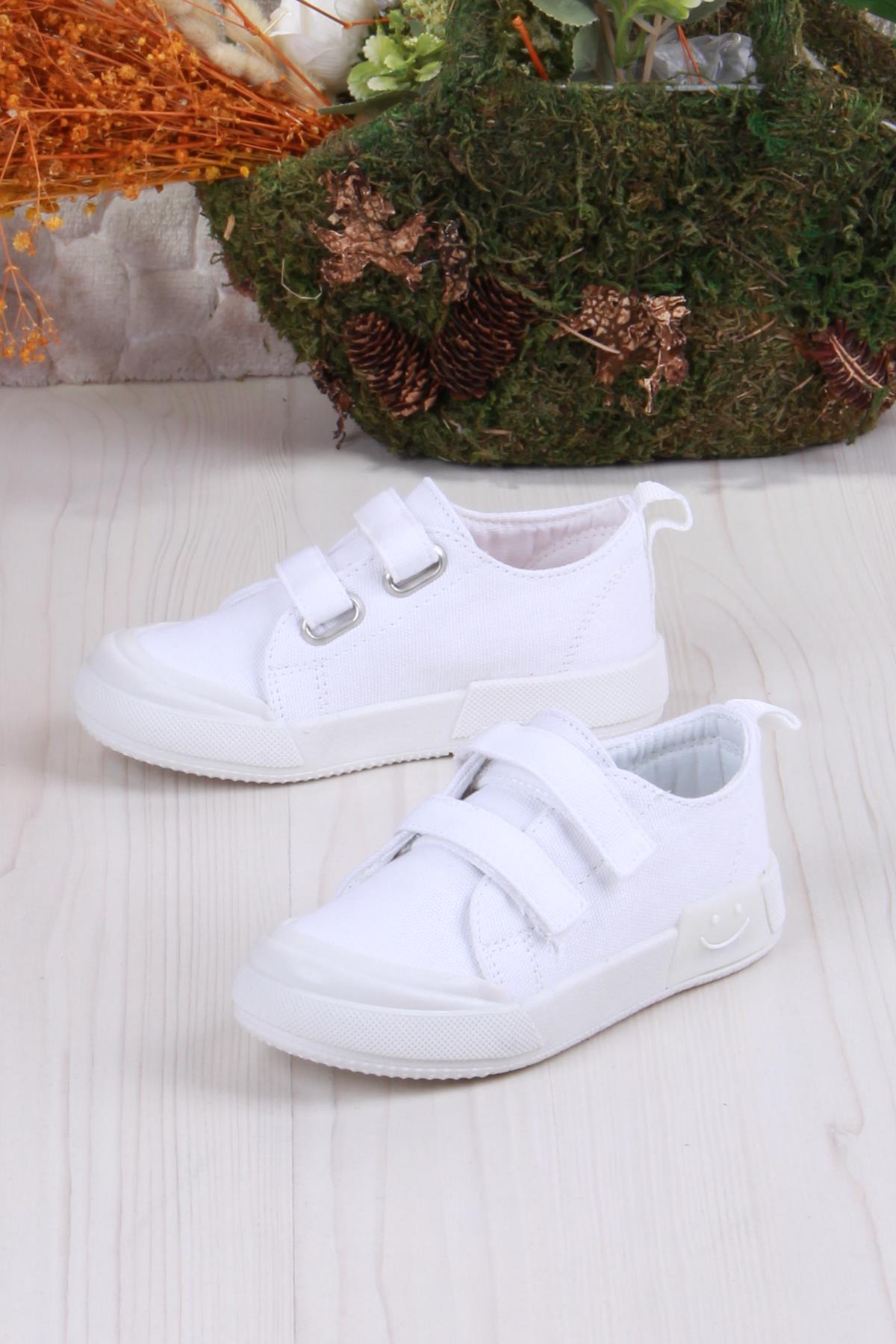 925.P22Y.251 Işıklı (26-30) Kız Çocuk Ayakkabı - Görsel 4