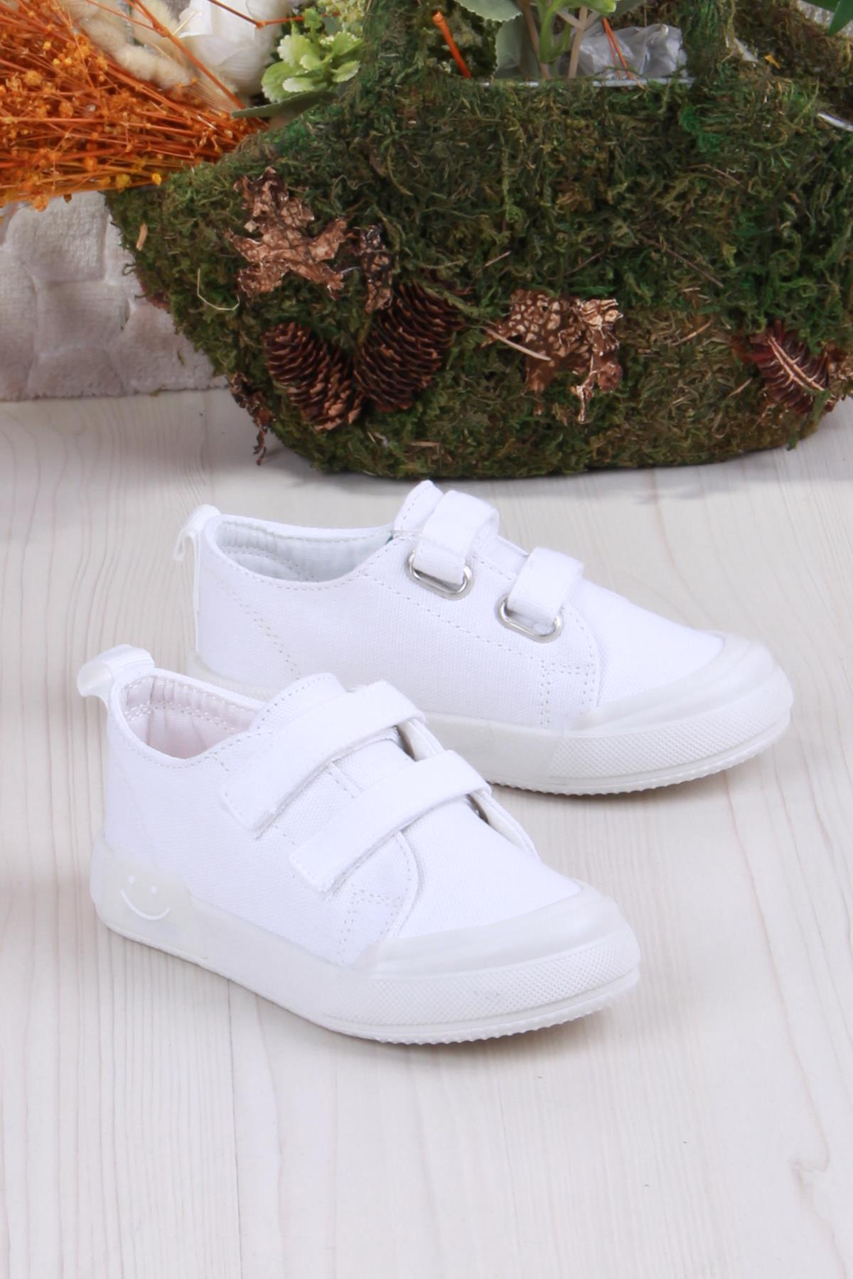 925.B22Y.251 Işıklı (22-25) Kız Çocuk Ayakkabı - Görsel 2