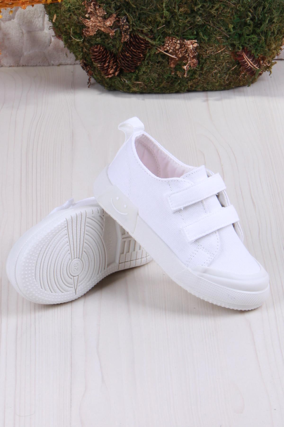 925.B22Y.251 Işıklı (22-25) Kız Çocuk Ayakkabı - Görsel 5