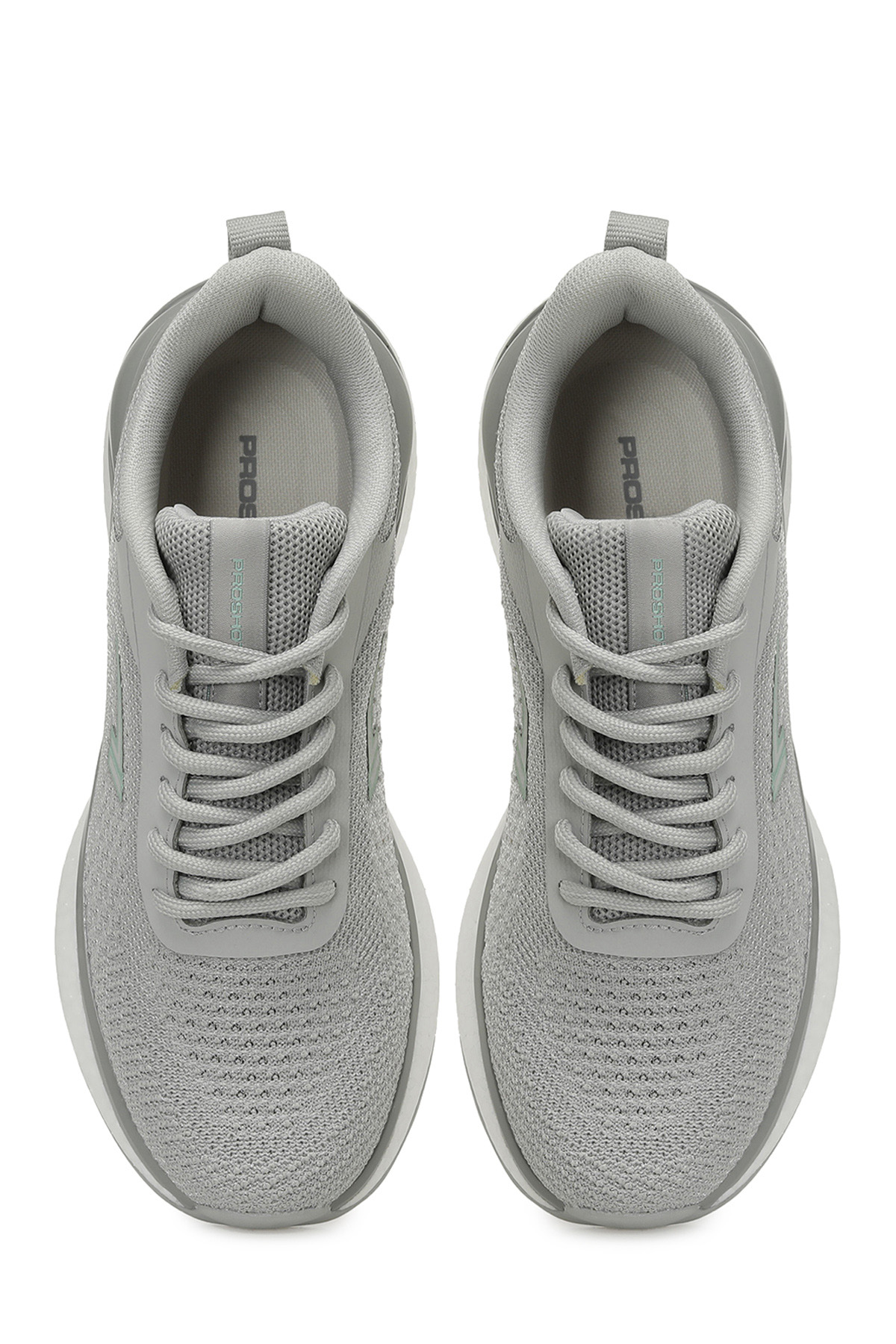 RICH W 5FX Gri Kadın Koşu Ayakkabısı - Görsel 5